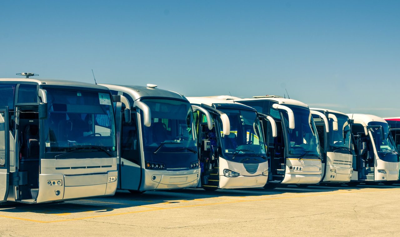 Photograph: Touristic Buses