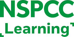 Digital image: NSPCC Safeguarding Logo